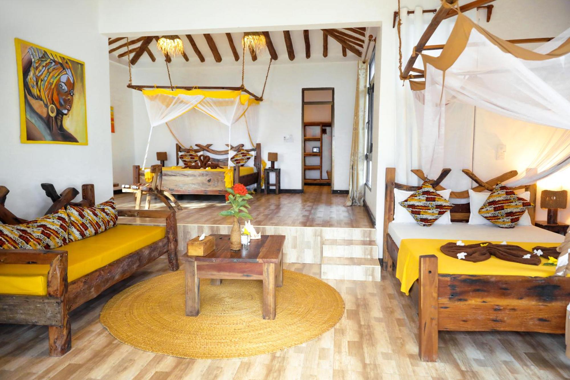 Z-lodge Zanzibar Hotell