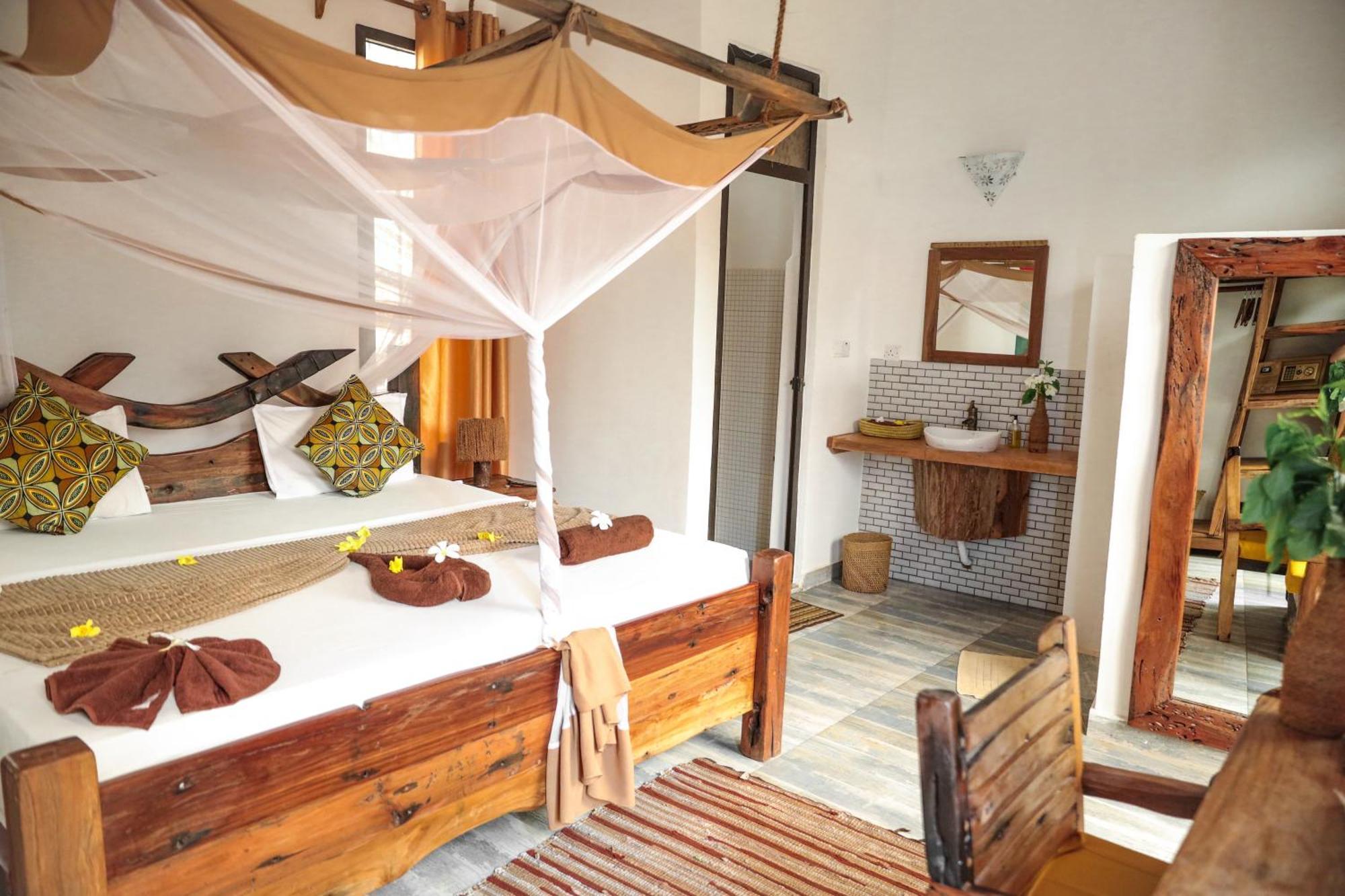 Hotell Z-lodge Zanzibar Kiwengwa (Zanzibar)
