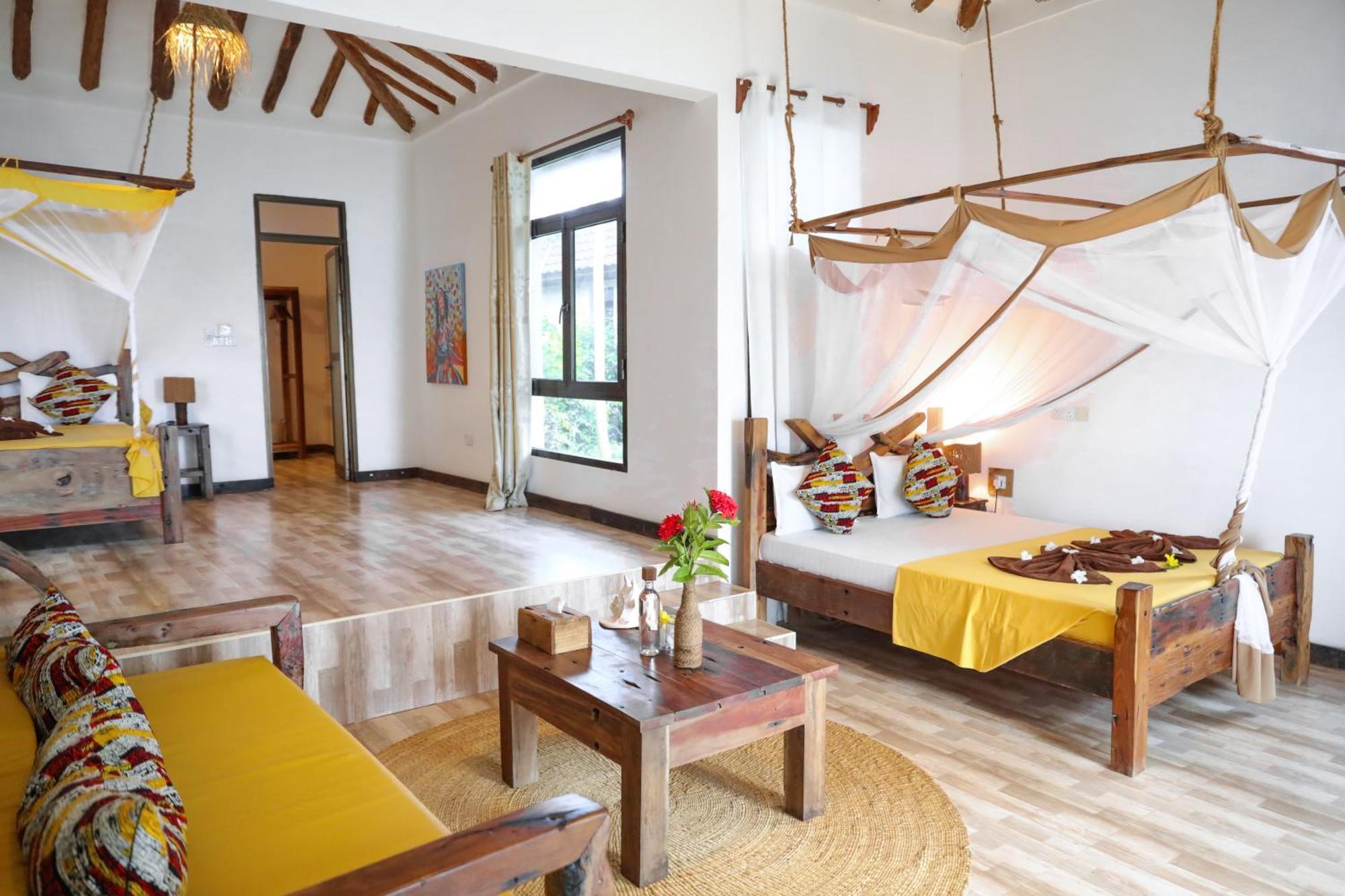 Hotell Z-lodge Zanzibar