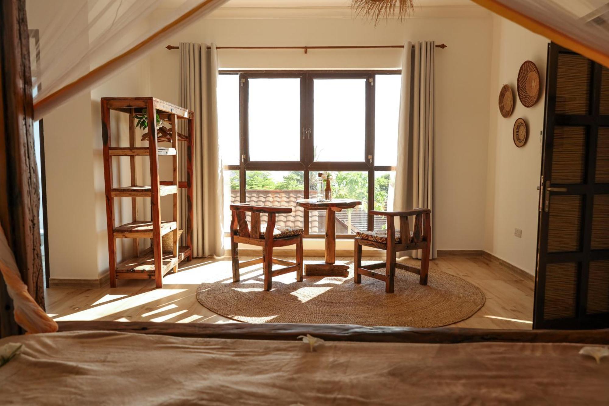 Hotel Z-lodge Zanzibar 4*