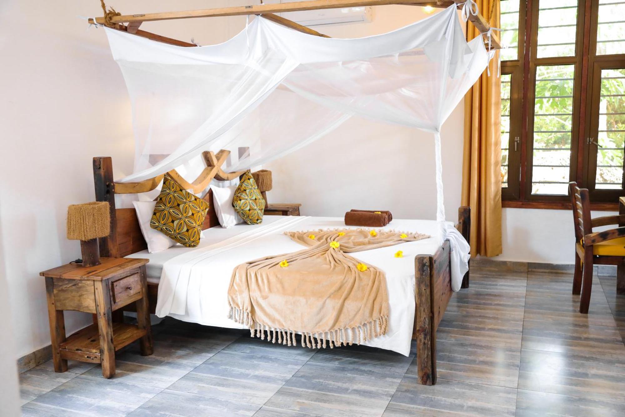 Z-lodge Zanzibar Hotell 4*