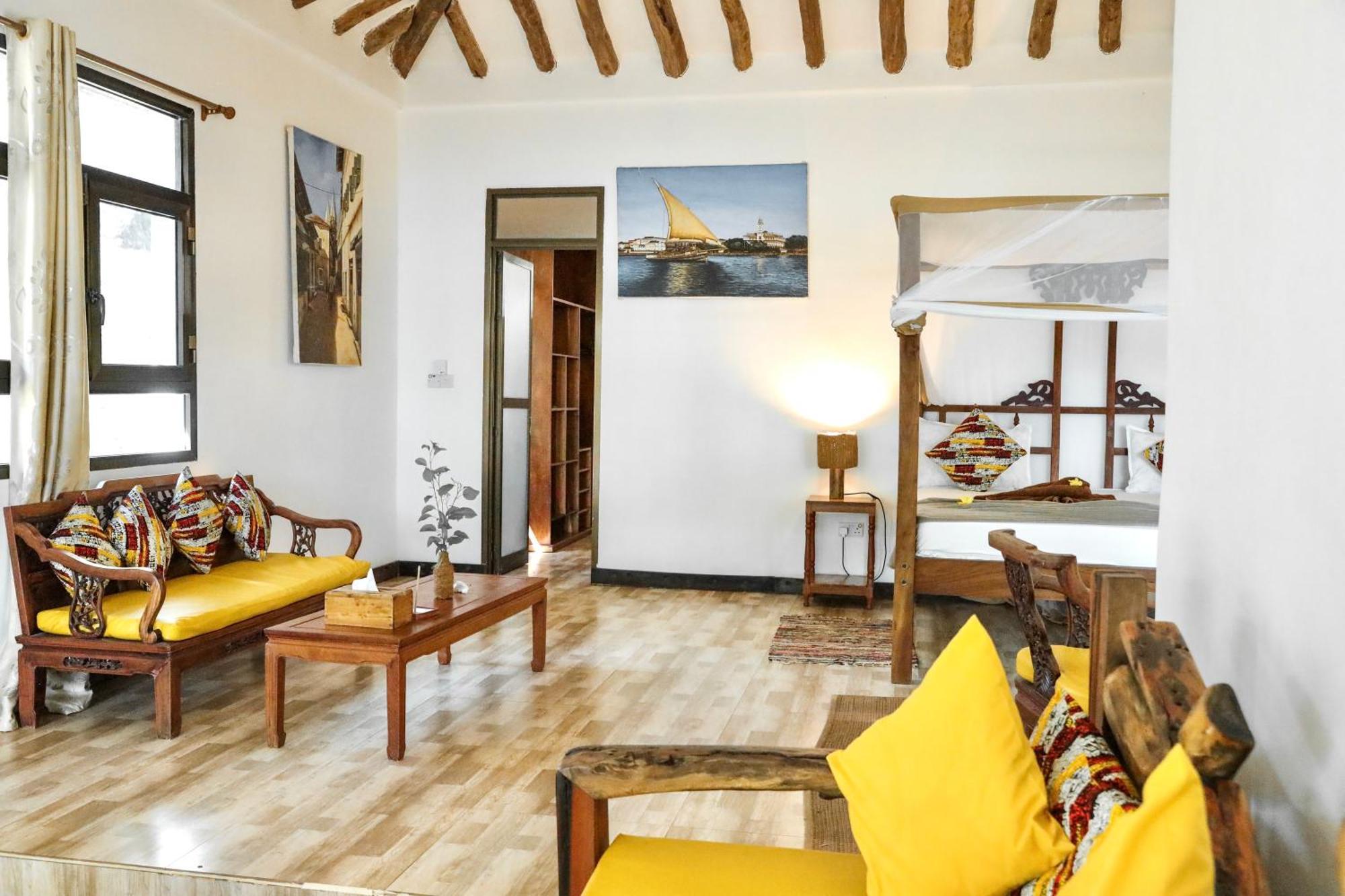 Z-lodge Zanzibar Hotell 4*