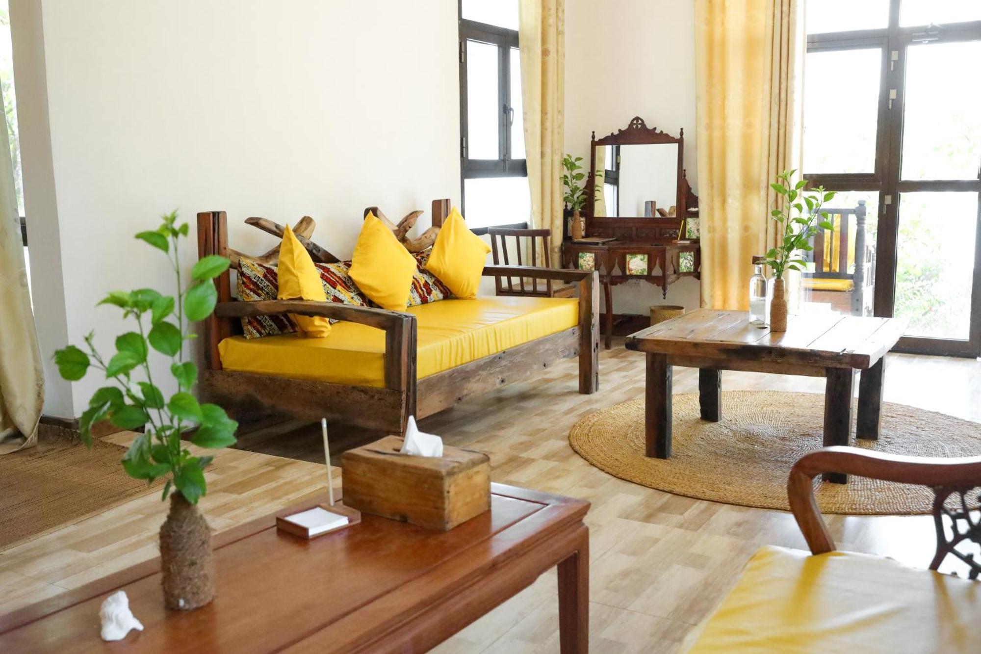 Hotell Z-lodge Zanzibar Kiwengwa (Zanzibar)