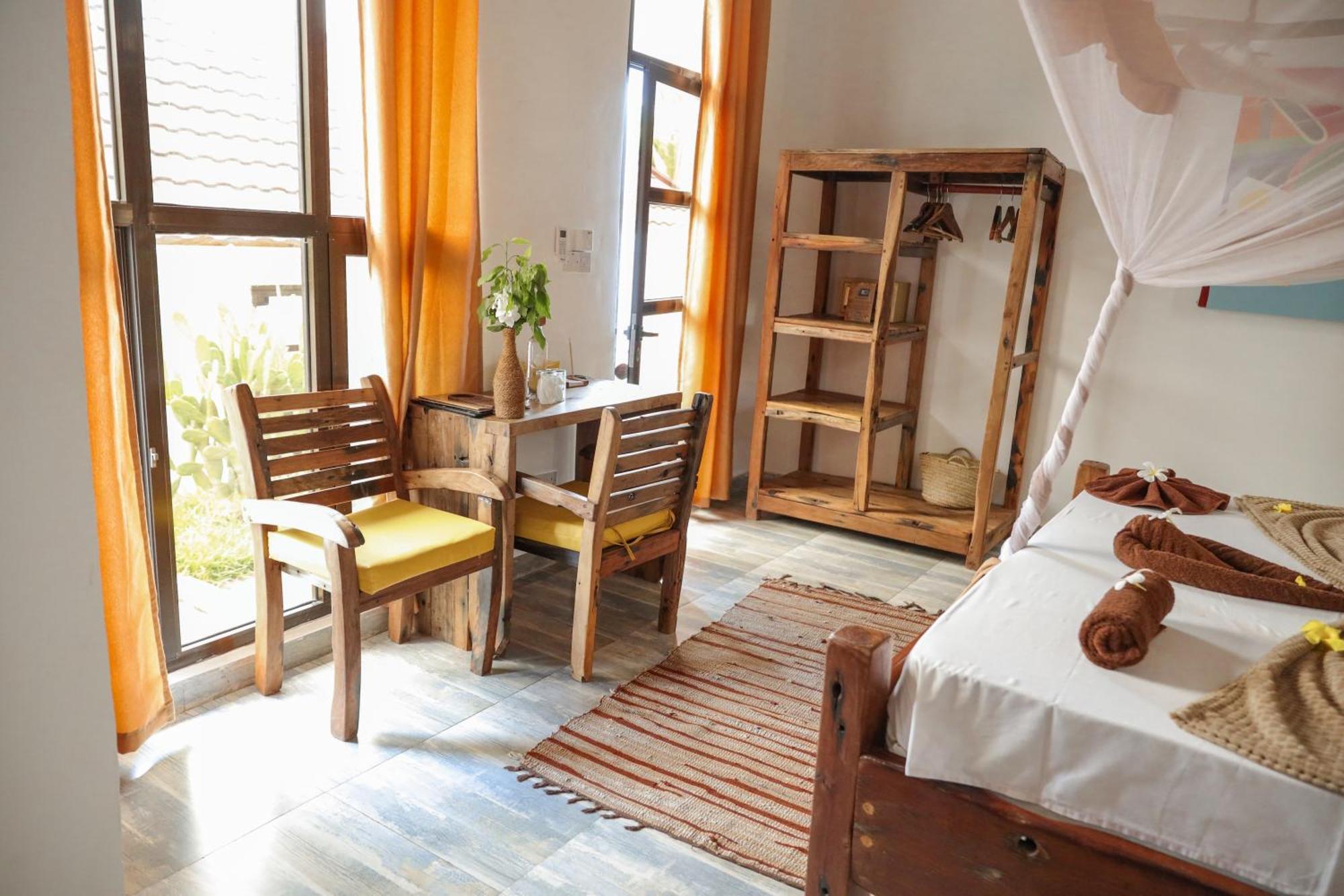 Hotell Z-lodge Zanzibar 4*