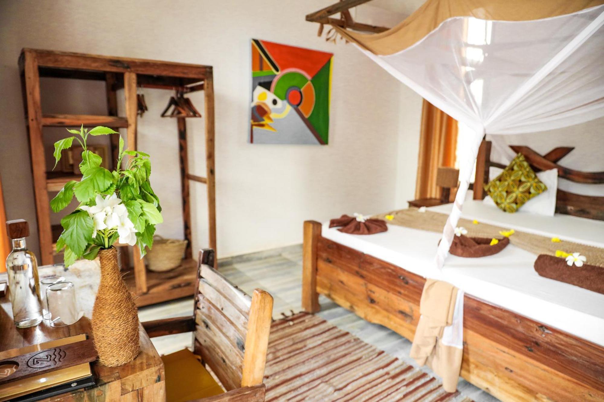Hotell Z-lodge Zanzibar Kiwengwa (Zanzibar)