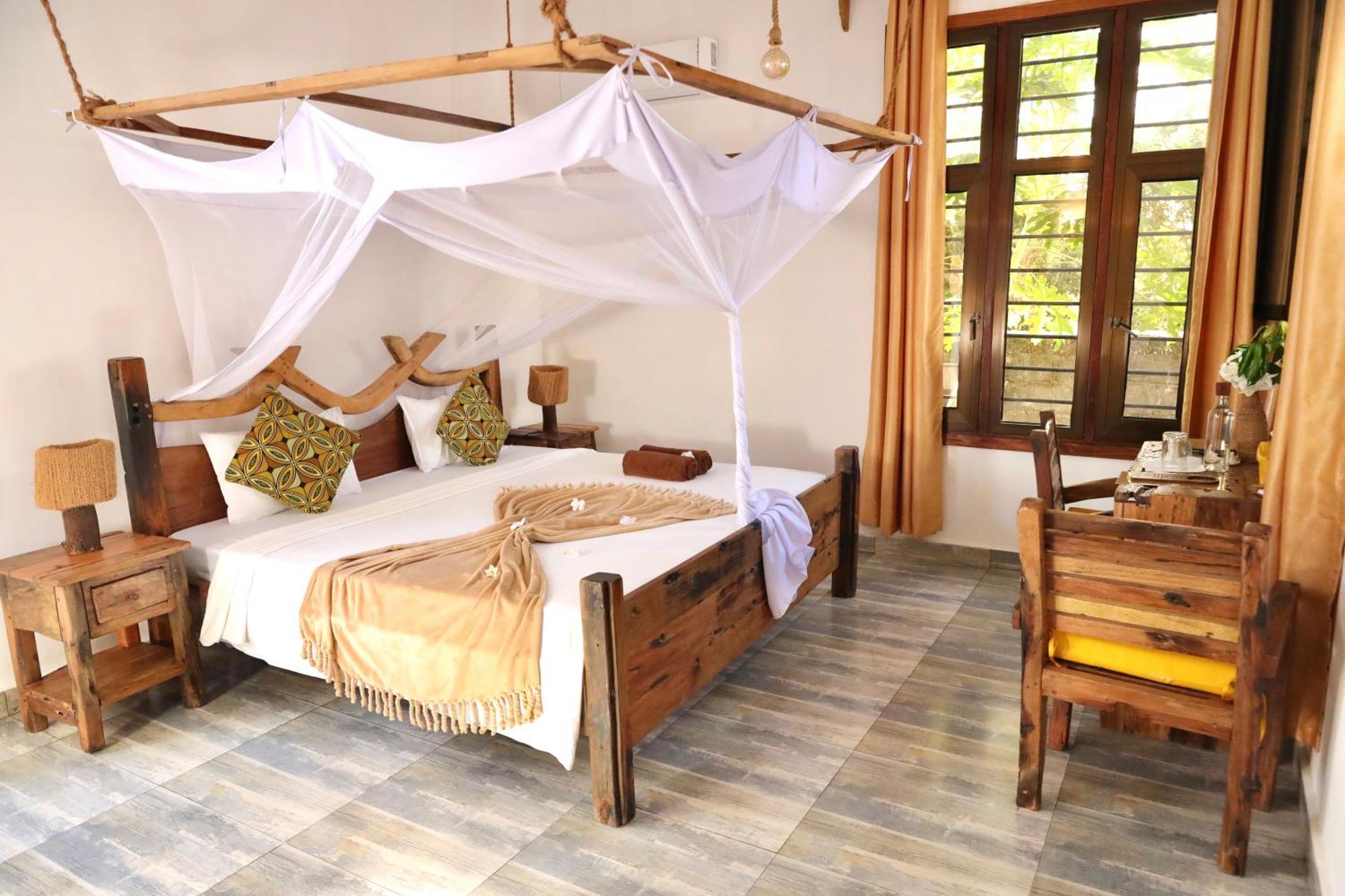 Z-lodge Zanzibar Hotell Kiwengwa (Zanzibar)