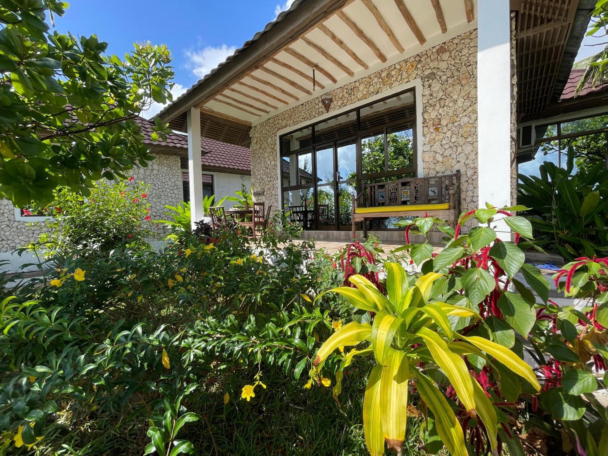 Hotell Z-lodge Zanzibar