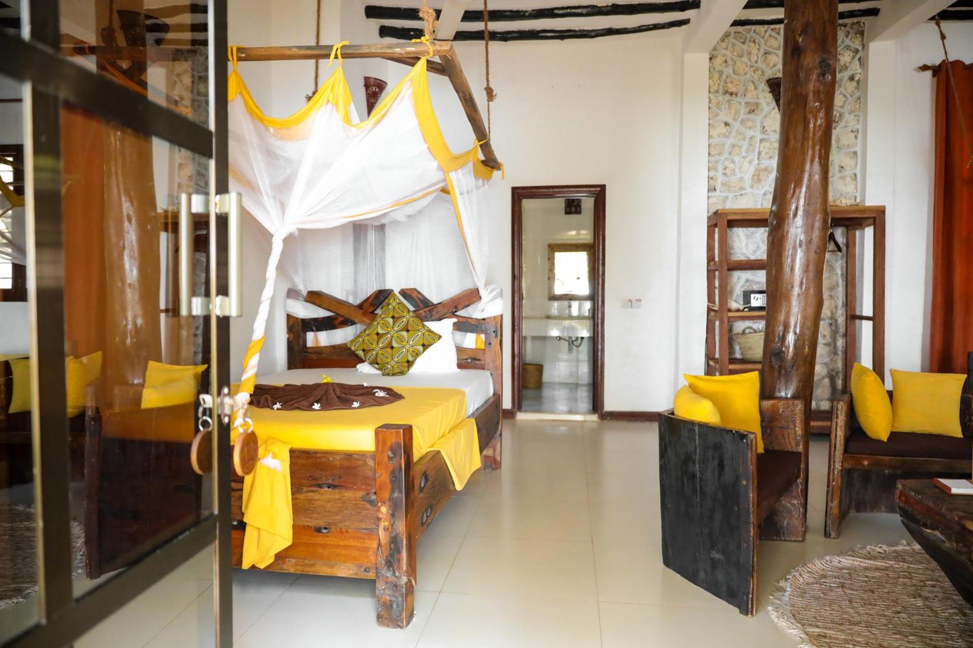 Hotell Z-lodge Zanzibar