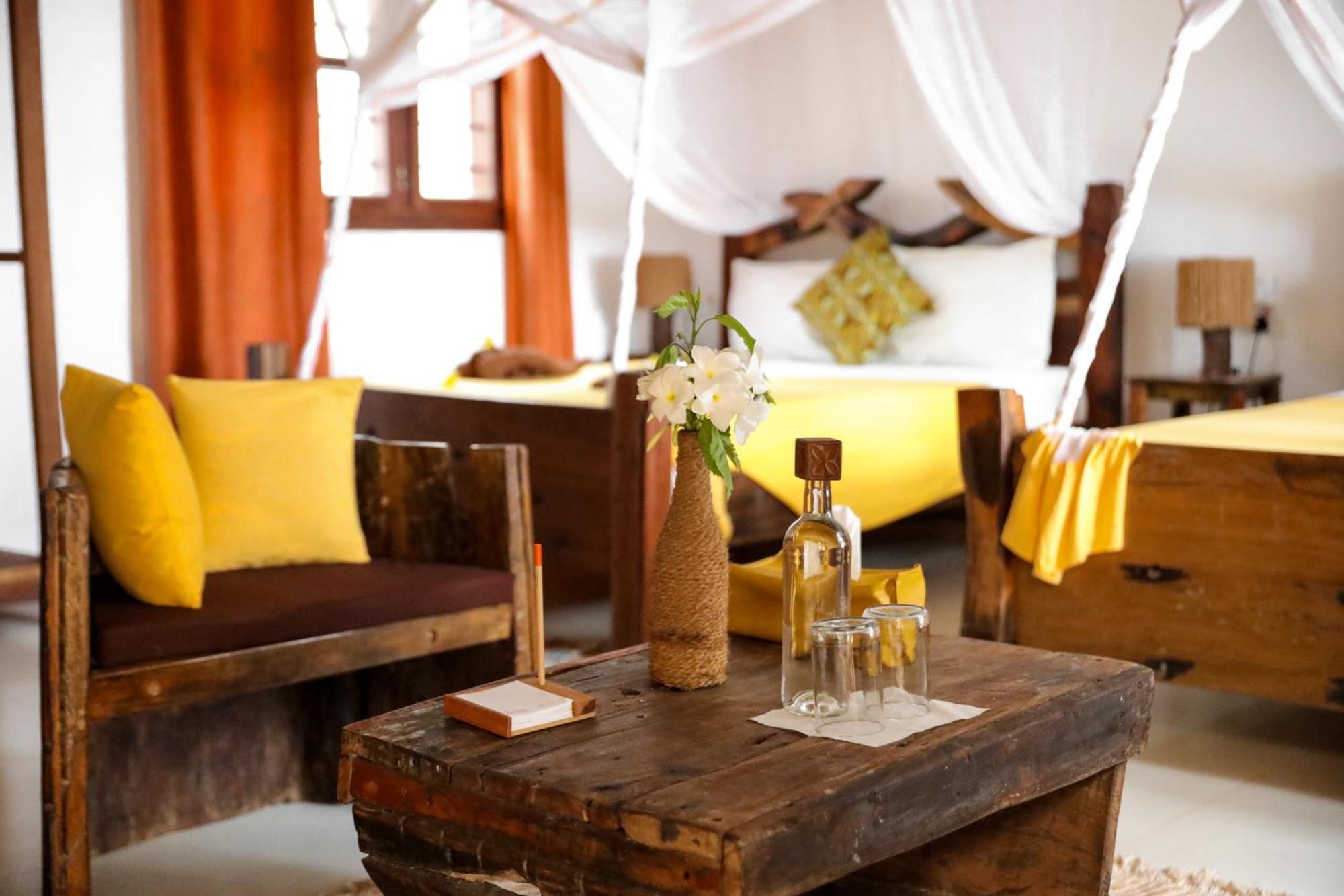Hotell Z-lodge Zanzibar 4*