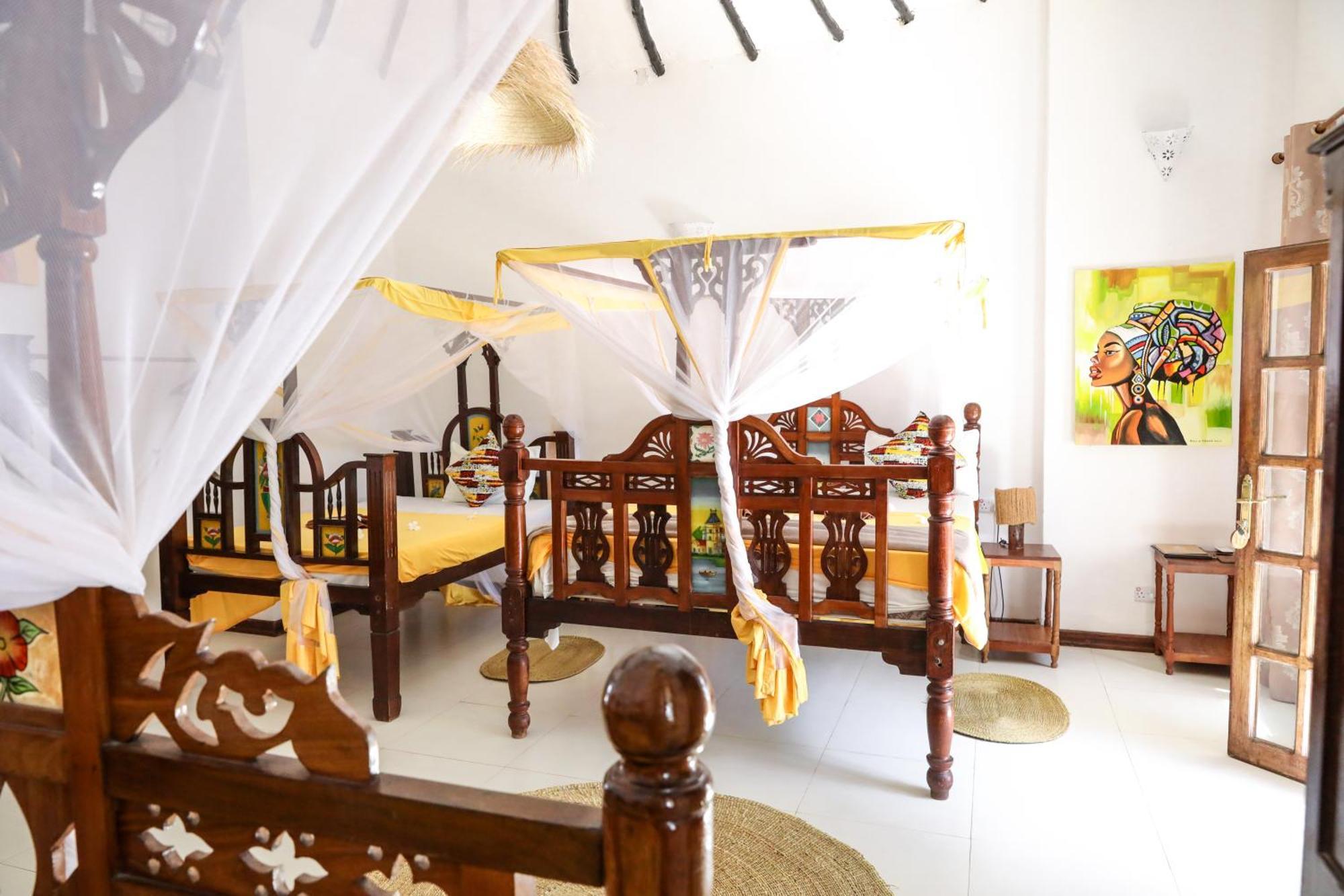 Z-lodge Zanzibar Hotell