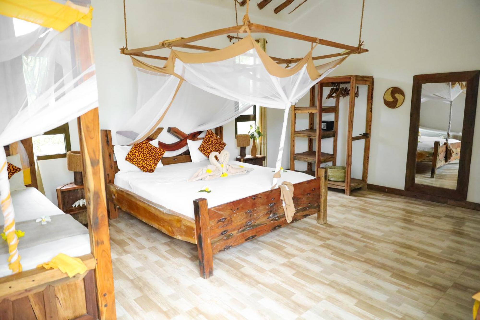 Hotell Z-lodge Zanzibar Kiwengwa (Zanzibar)