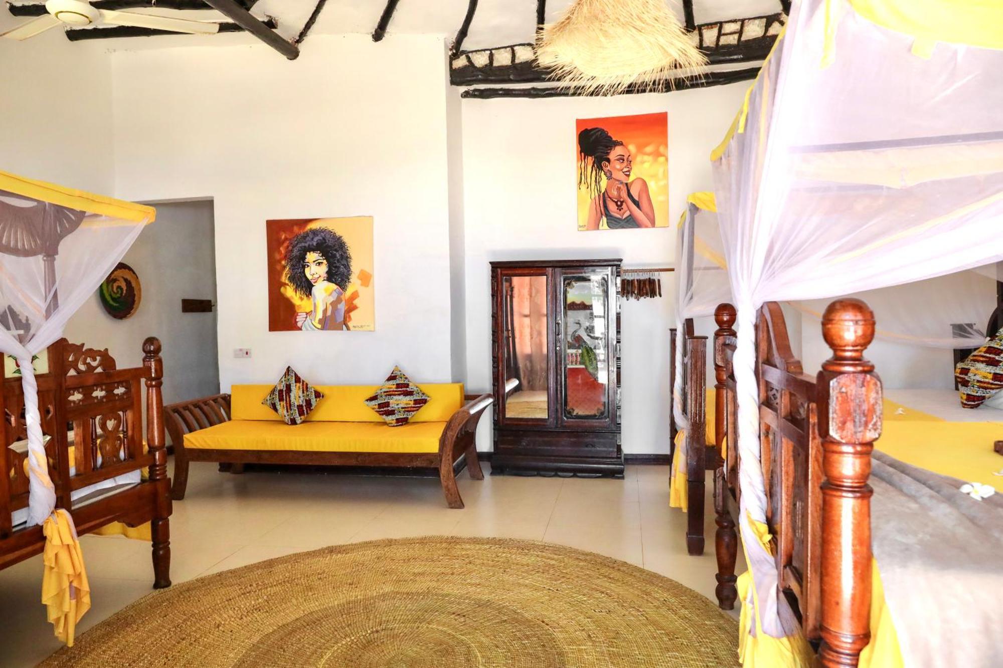 Hotell Z-lodge Zanzibar
