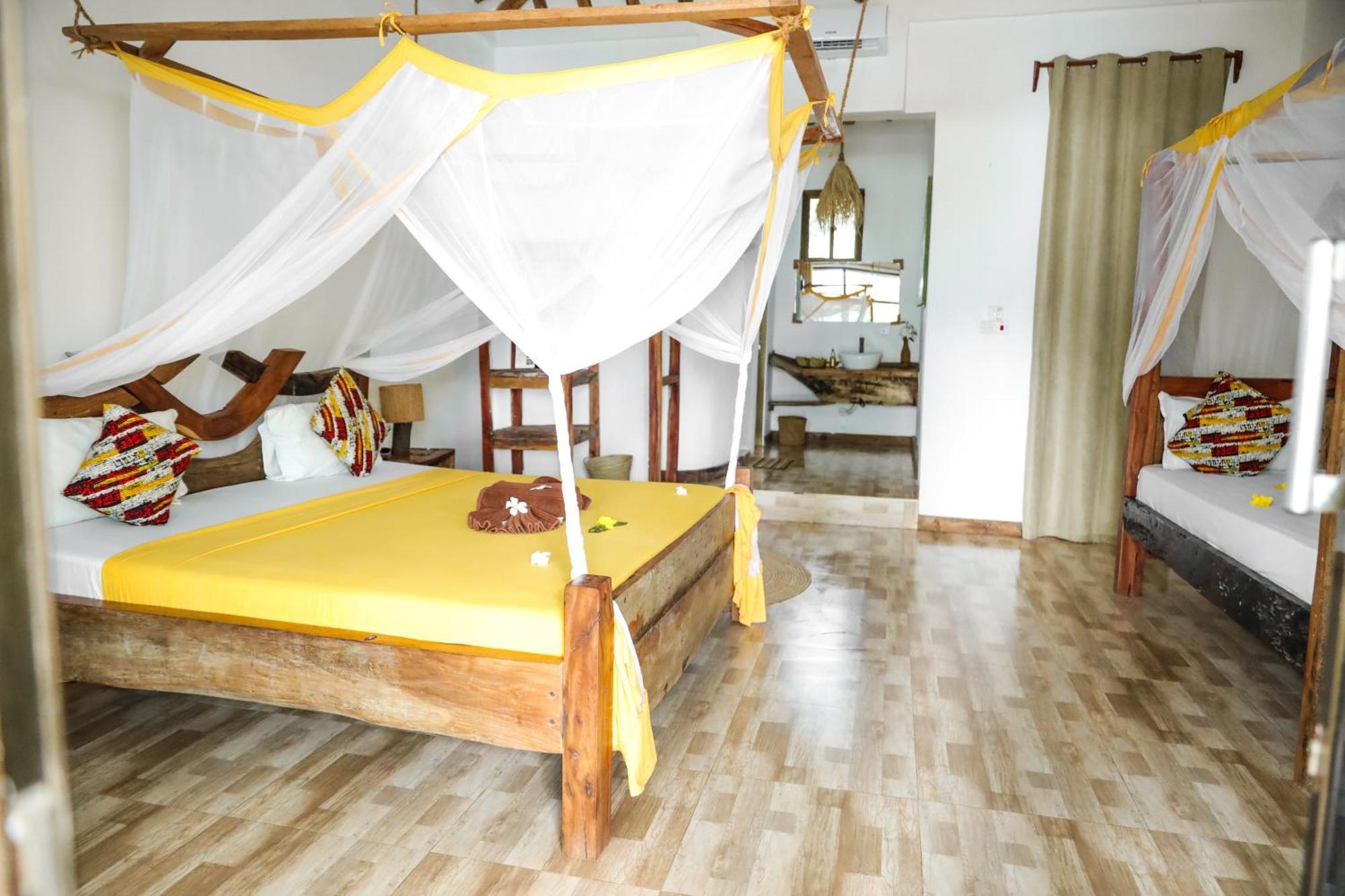 Z-lodge Zanzibar Hotell