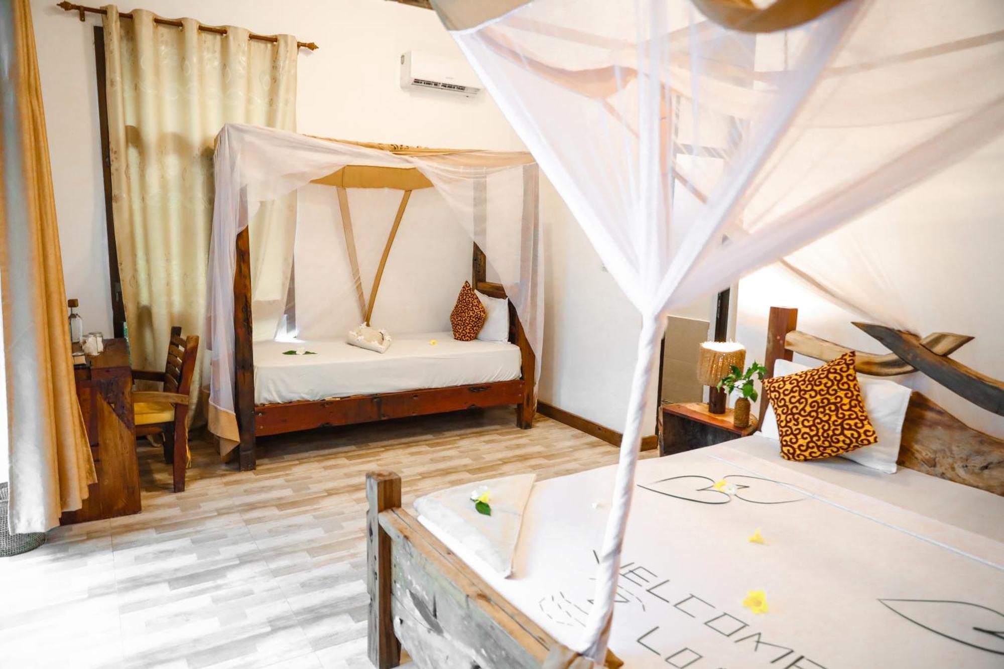 Z-lodge Zanzibar Hotell 4*