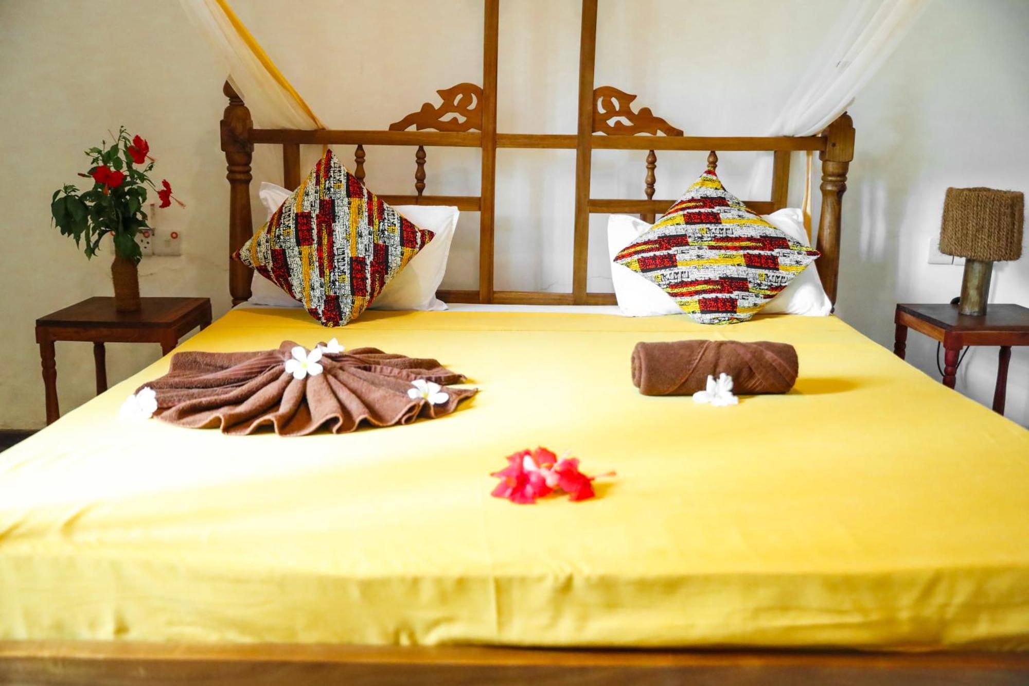 Hotell Z-lodge Zanzibar Kiwengwa (Zanzibar)