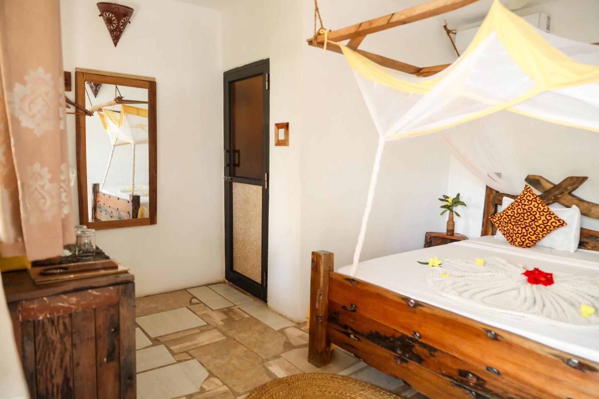 Hotell Z-lodge Zanzibar