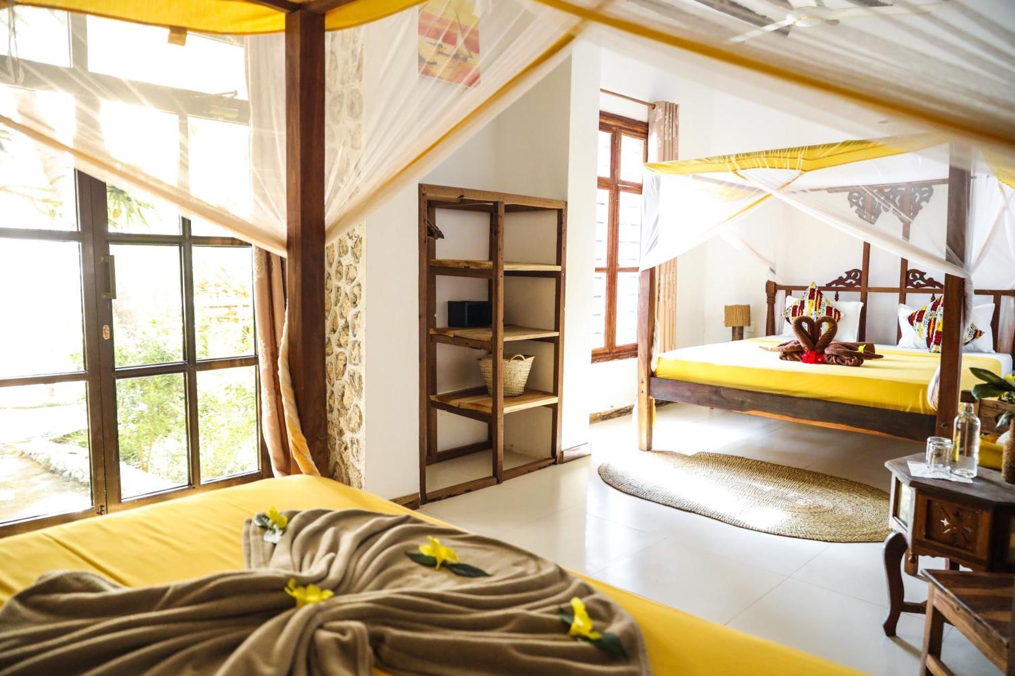 Z-lodge Zanzibar Hotell Kiwengwa (Zanzibar)