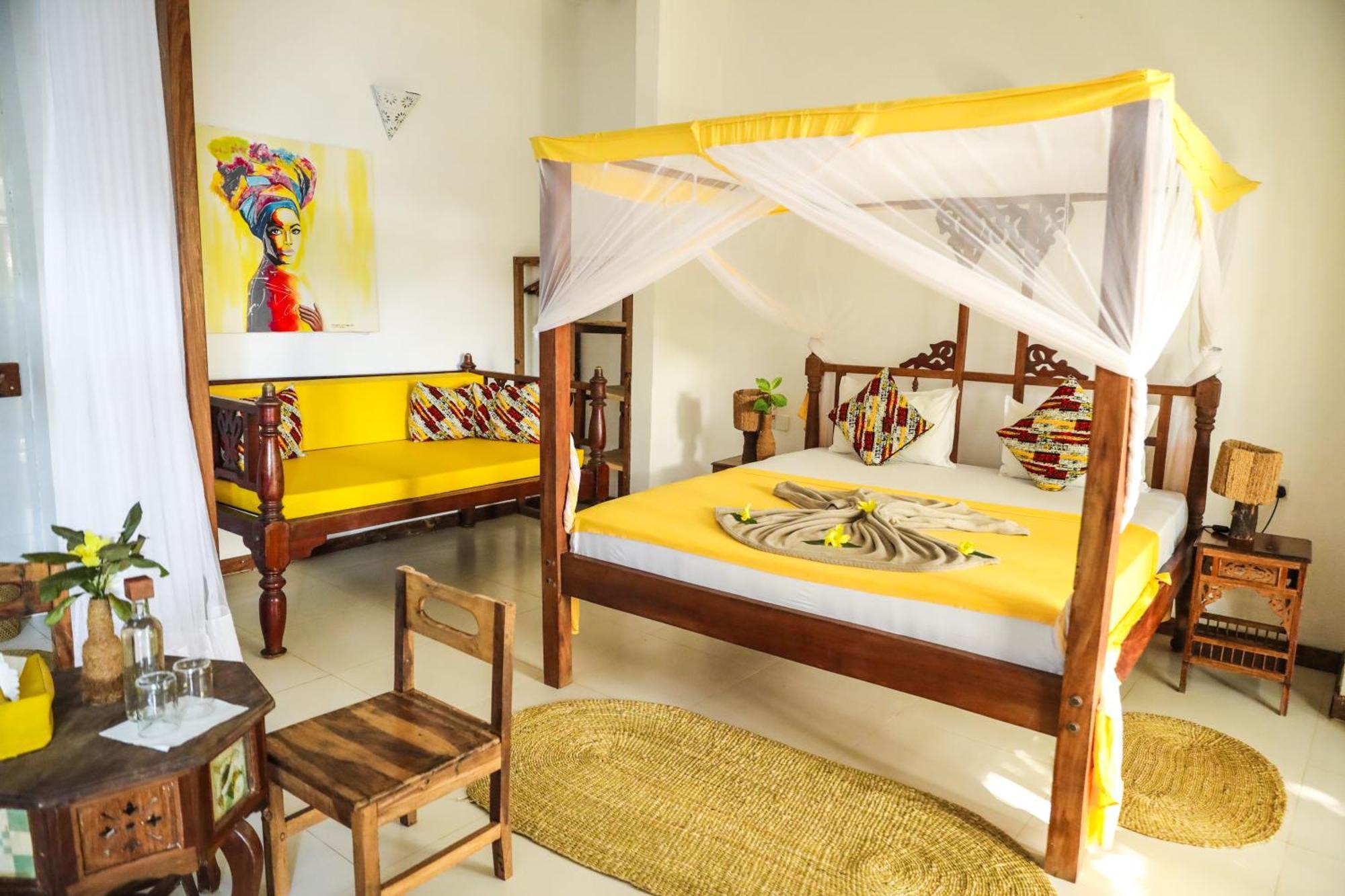 Z-lodge Zanzibar Hotell