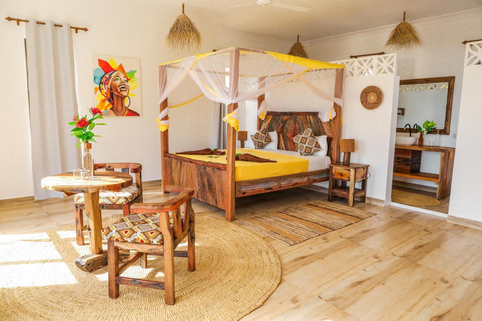 Z-lodge Zanzibar Hotell Kiwengwa (Zanzibar)