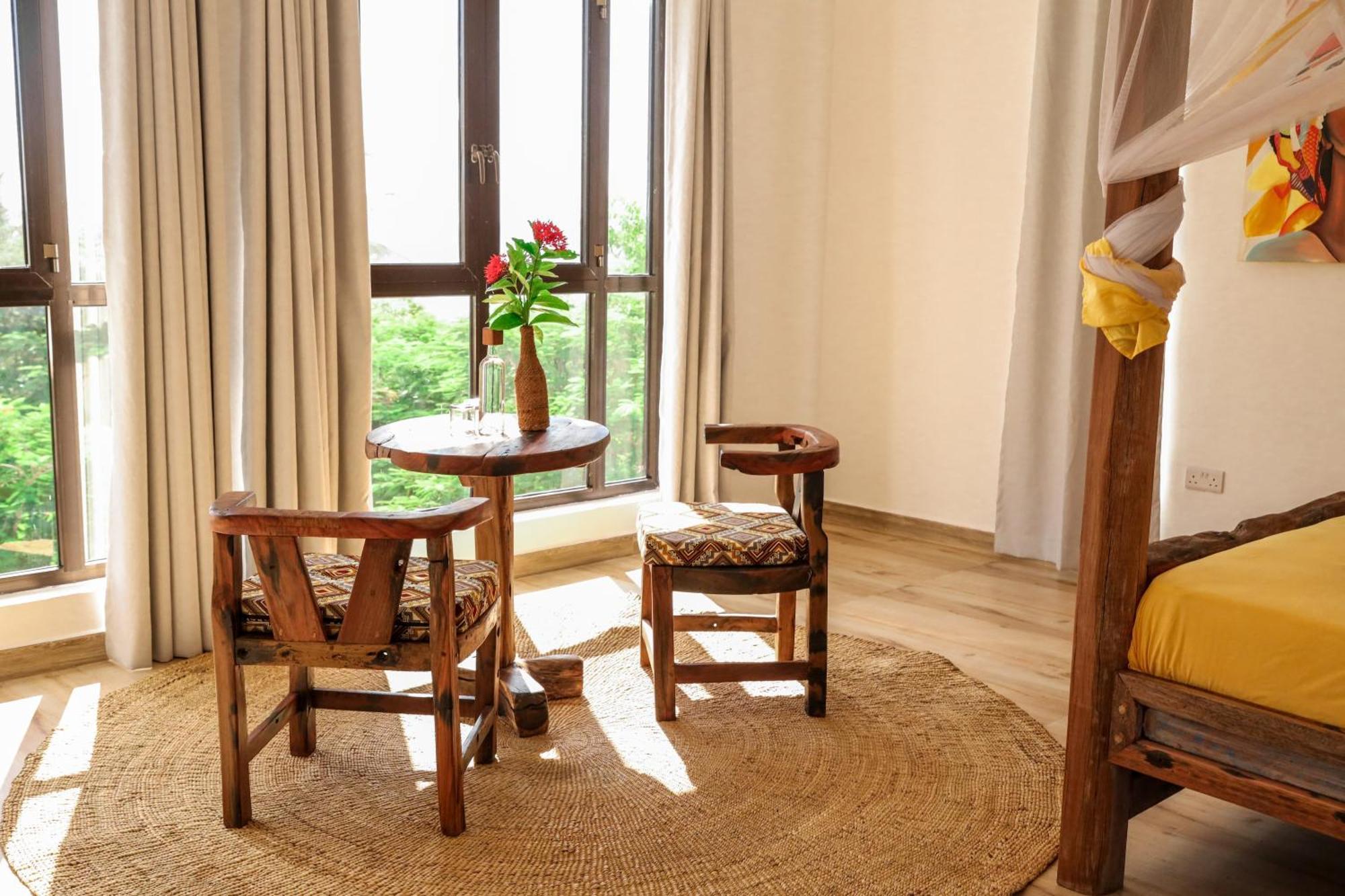 Z-lodge Zanzibar Hotell Kiwengwa (Zanzibar)