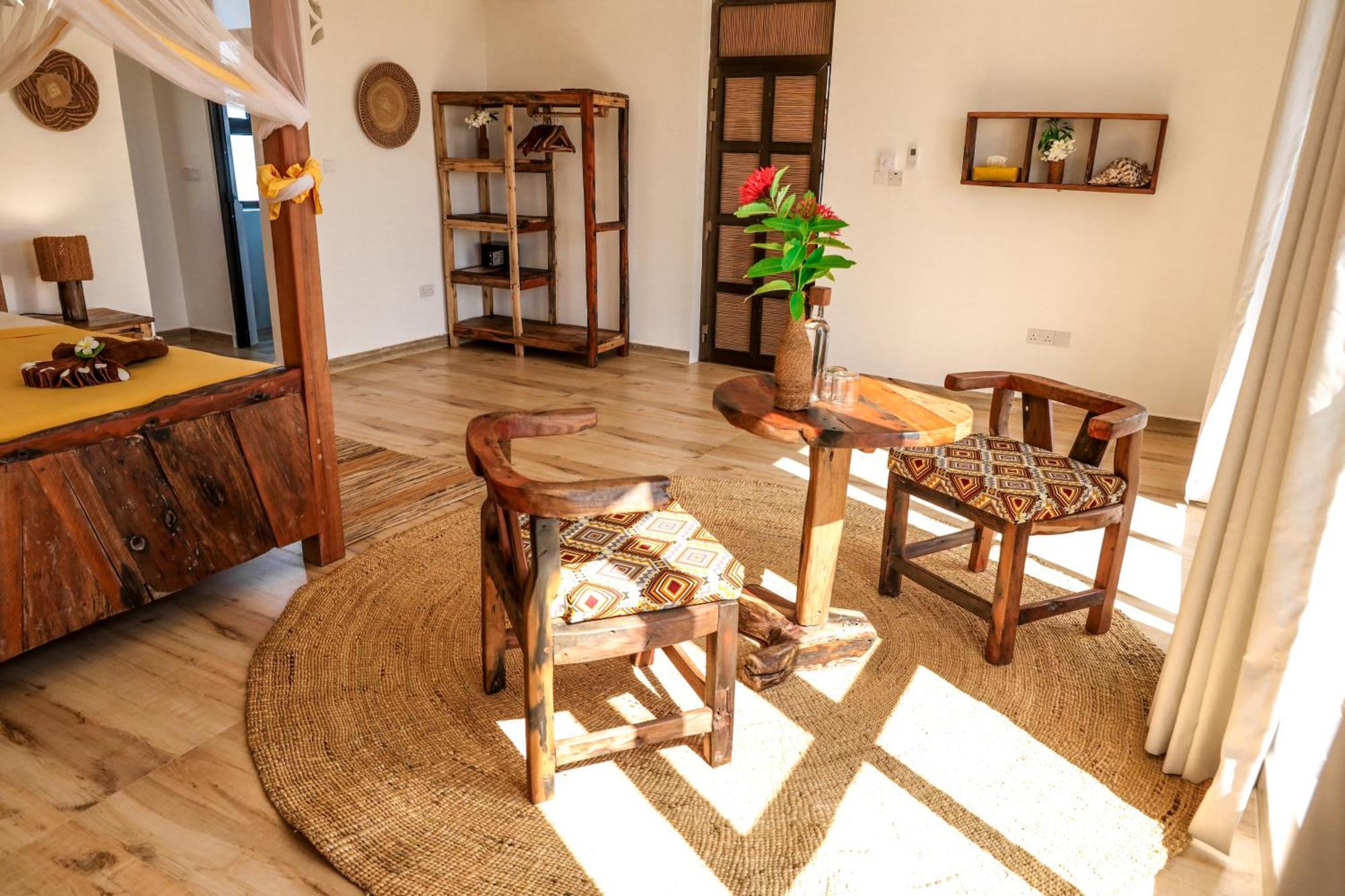 Hotell Z-lodge Zanzibar 4*