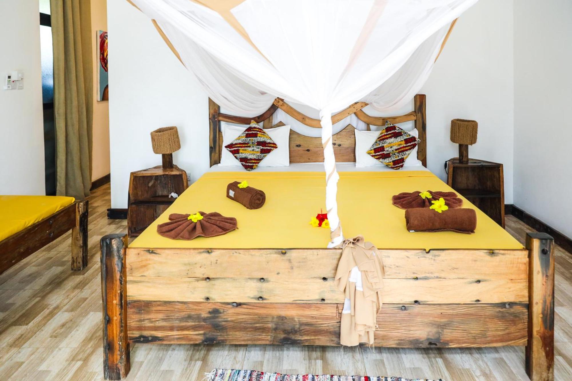 Hotell Z-lodge Zanzibar 4*