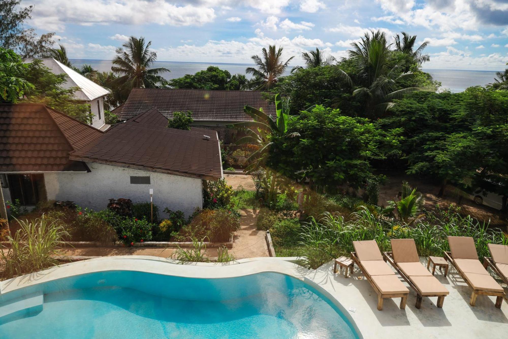 Z-lodge Zanzibar Hotell 4*