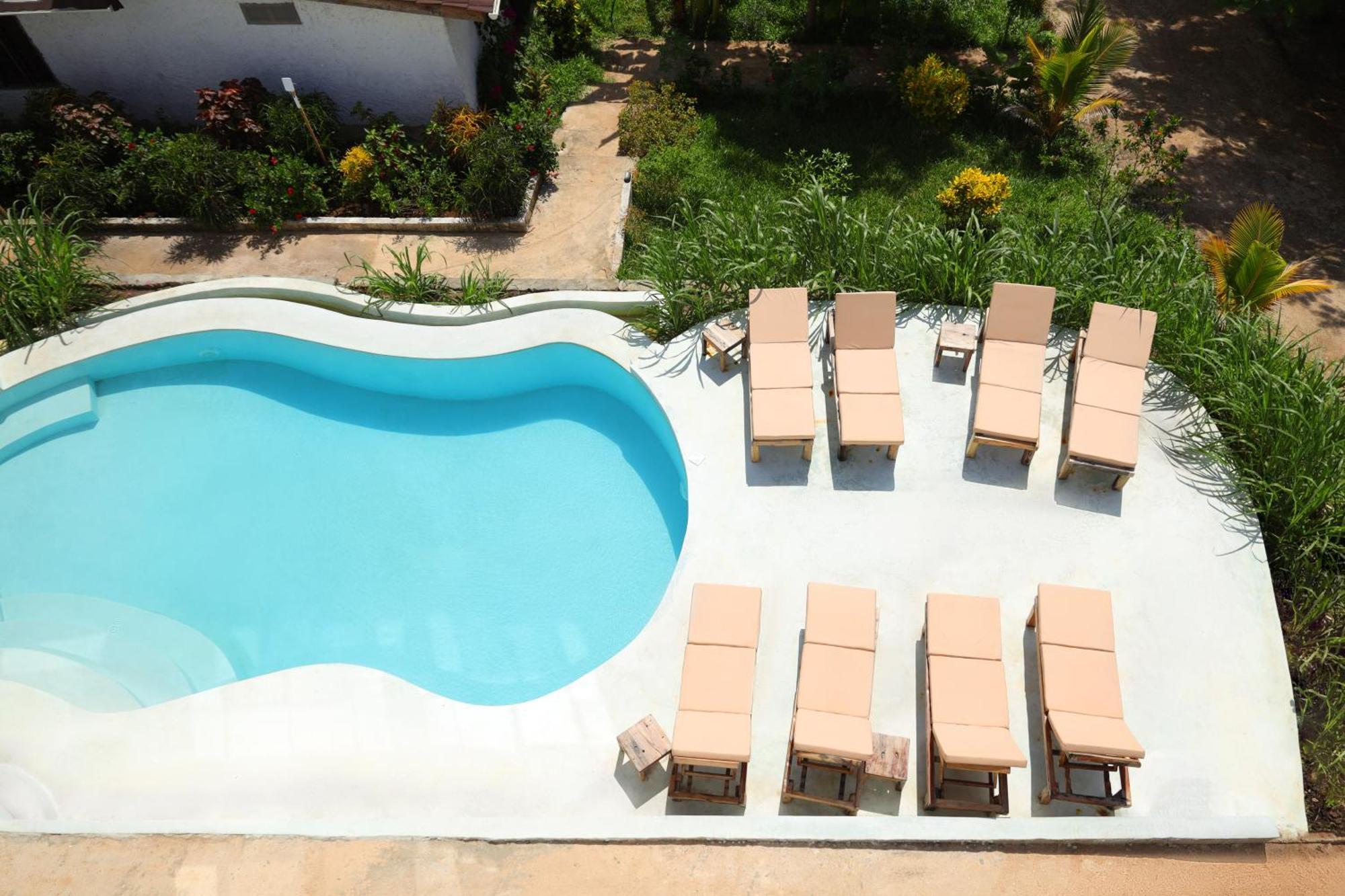 Z-lodge Zanzibar Hotell 4*