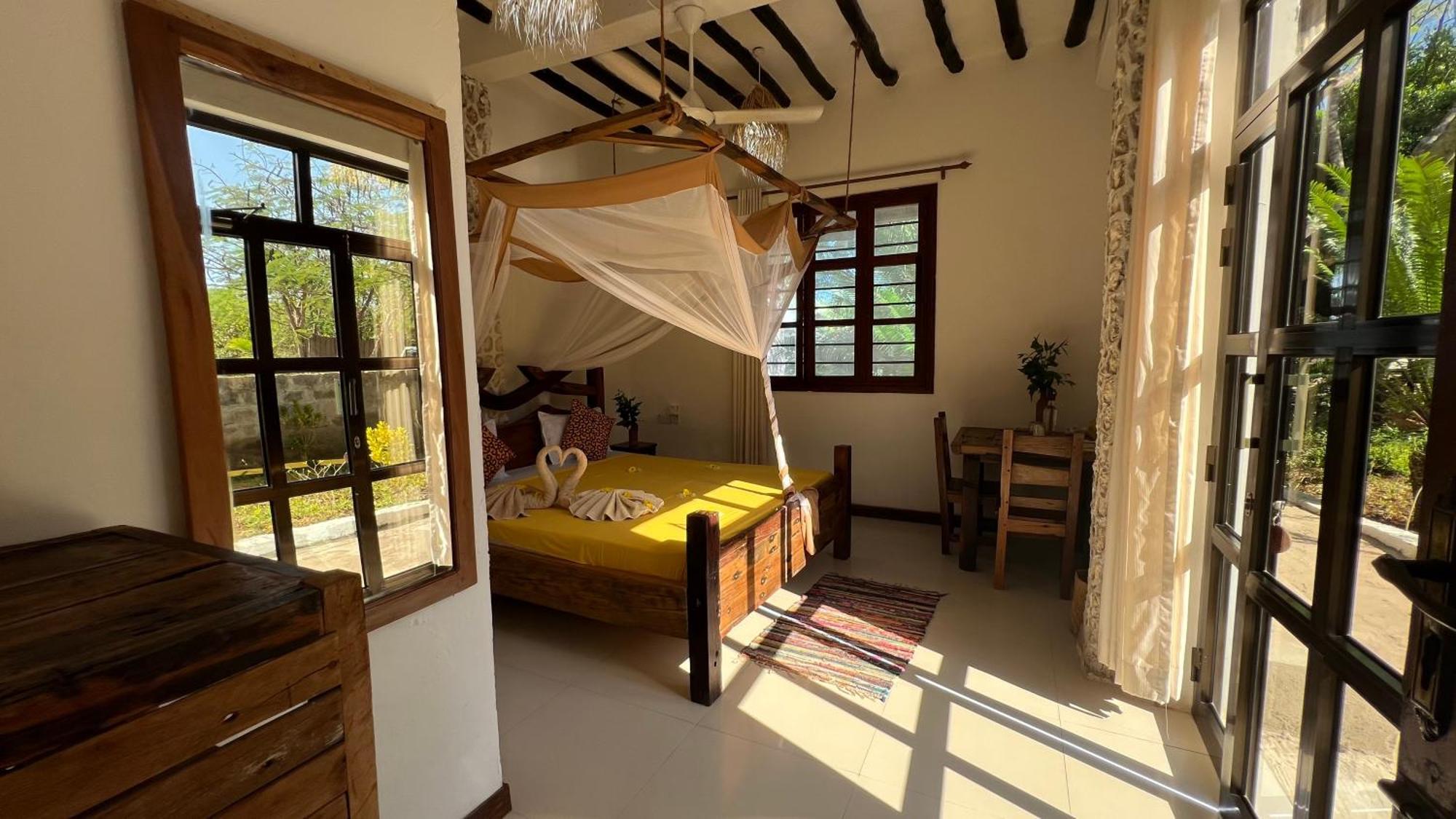 Hotell Z-lodge Zanzibar 4*