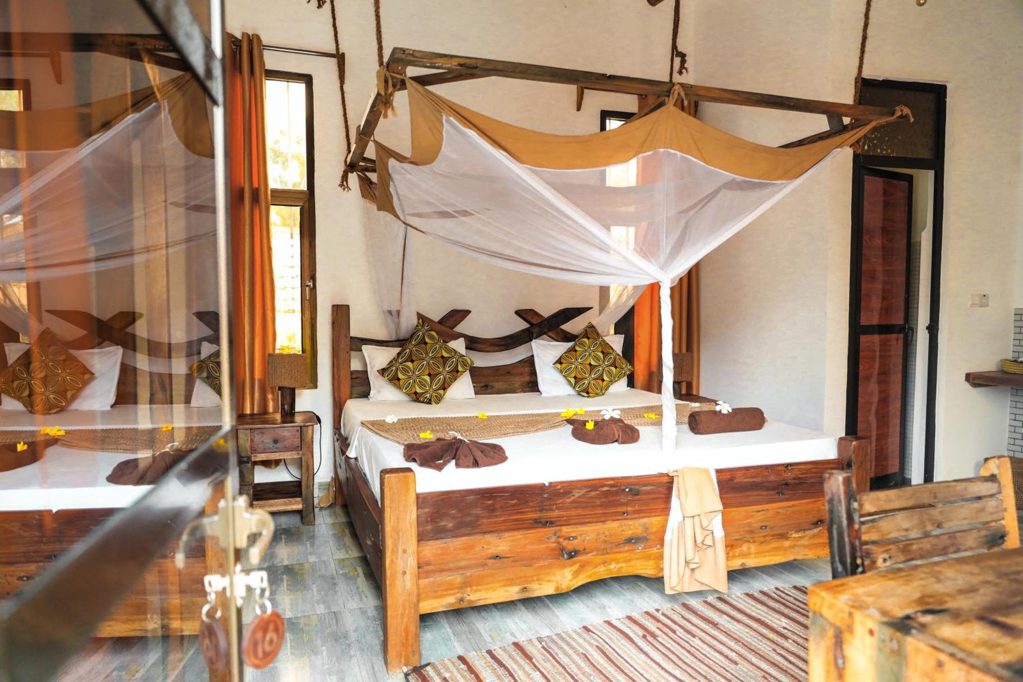 Z-lodge Zanzibar Hotell