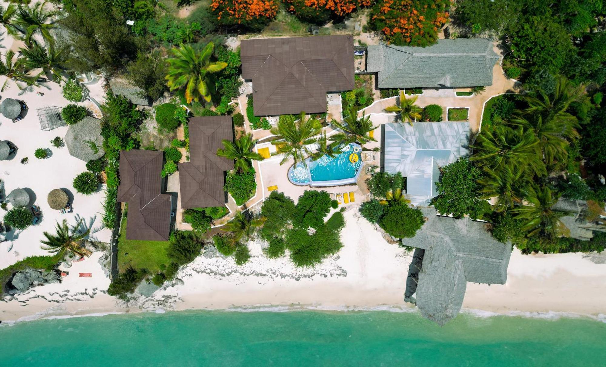 Hotell Z-lodge Zanzibar 4*