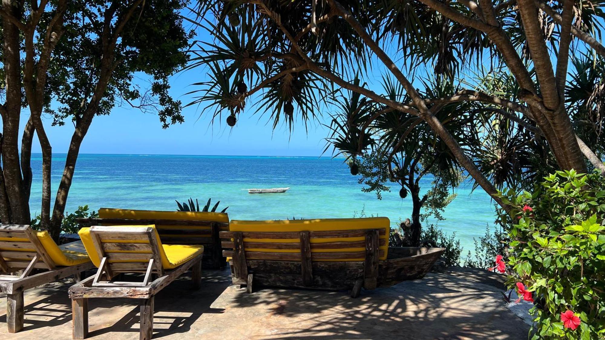 Z-lodge Zanzibar Hotell Kiwengwa (Zanzibar)
