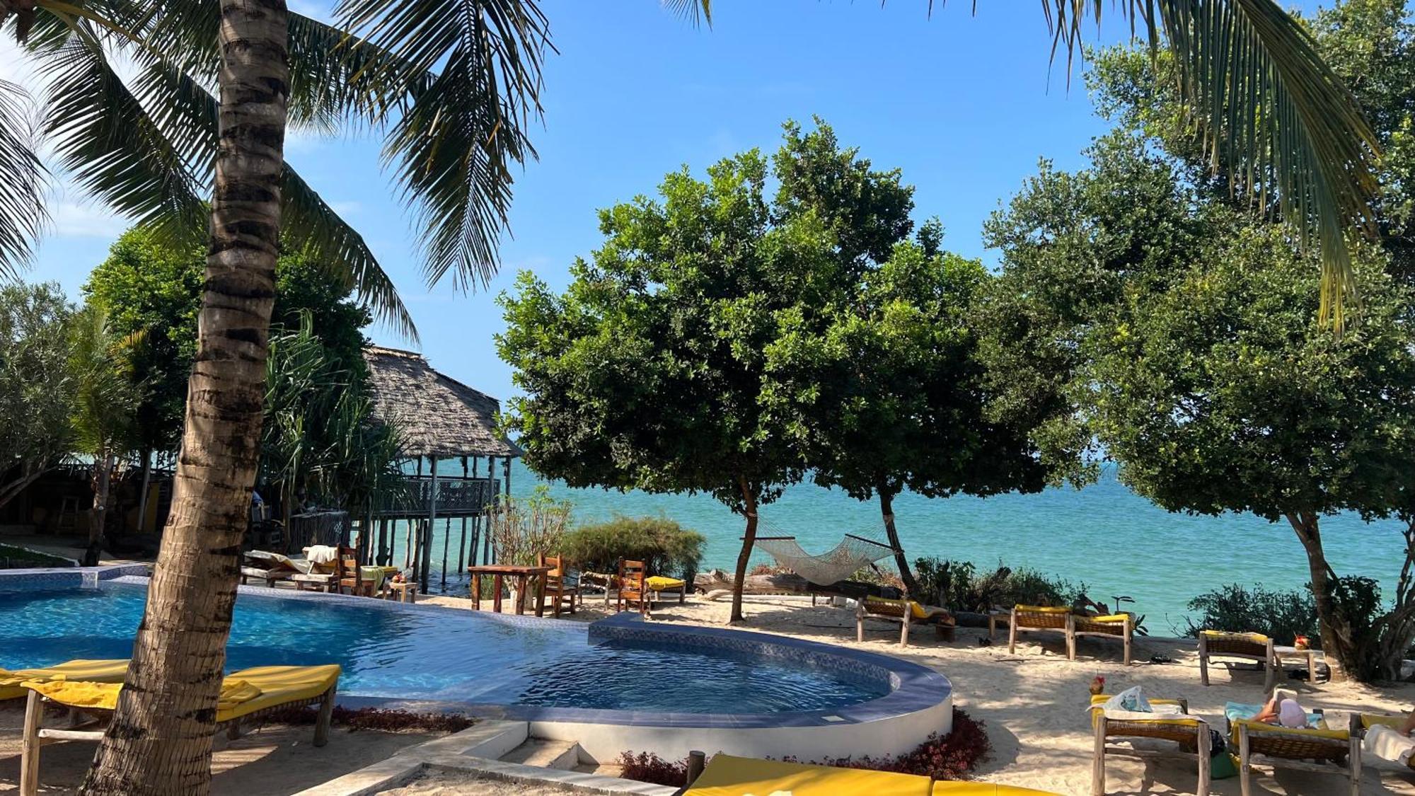 Hotell Z-lodge Zanzibar 4*