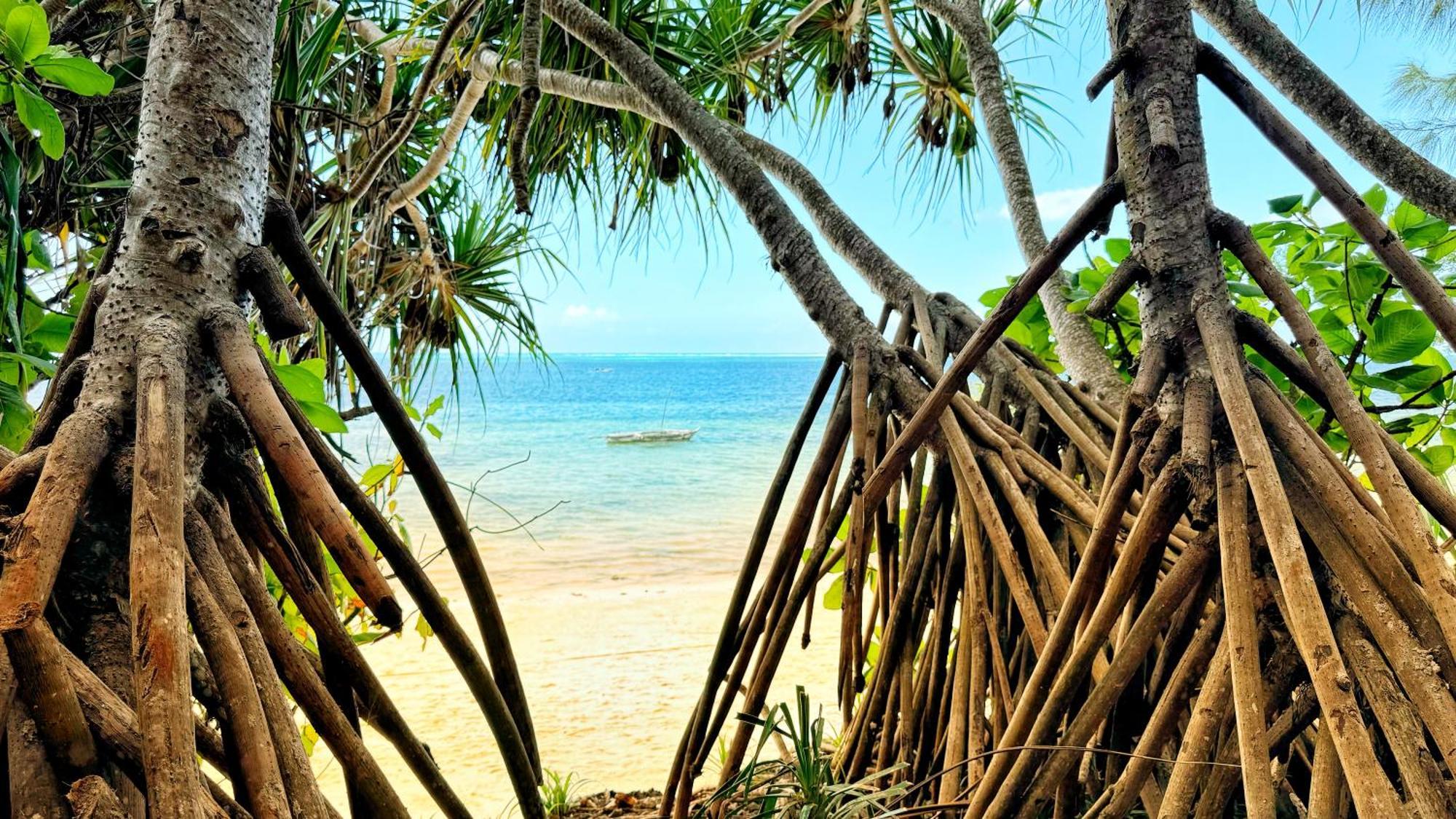 Z-lodge Zanzibar Hotell 4*