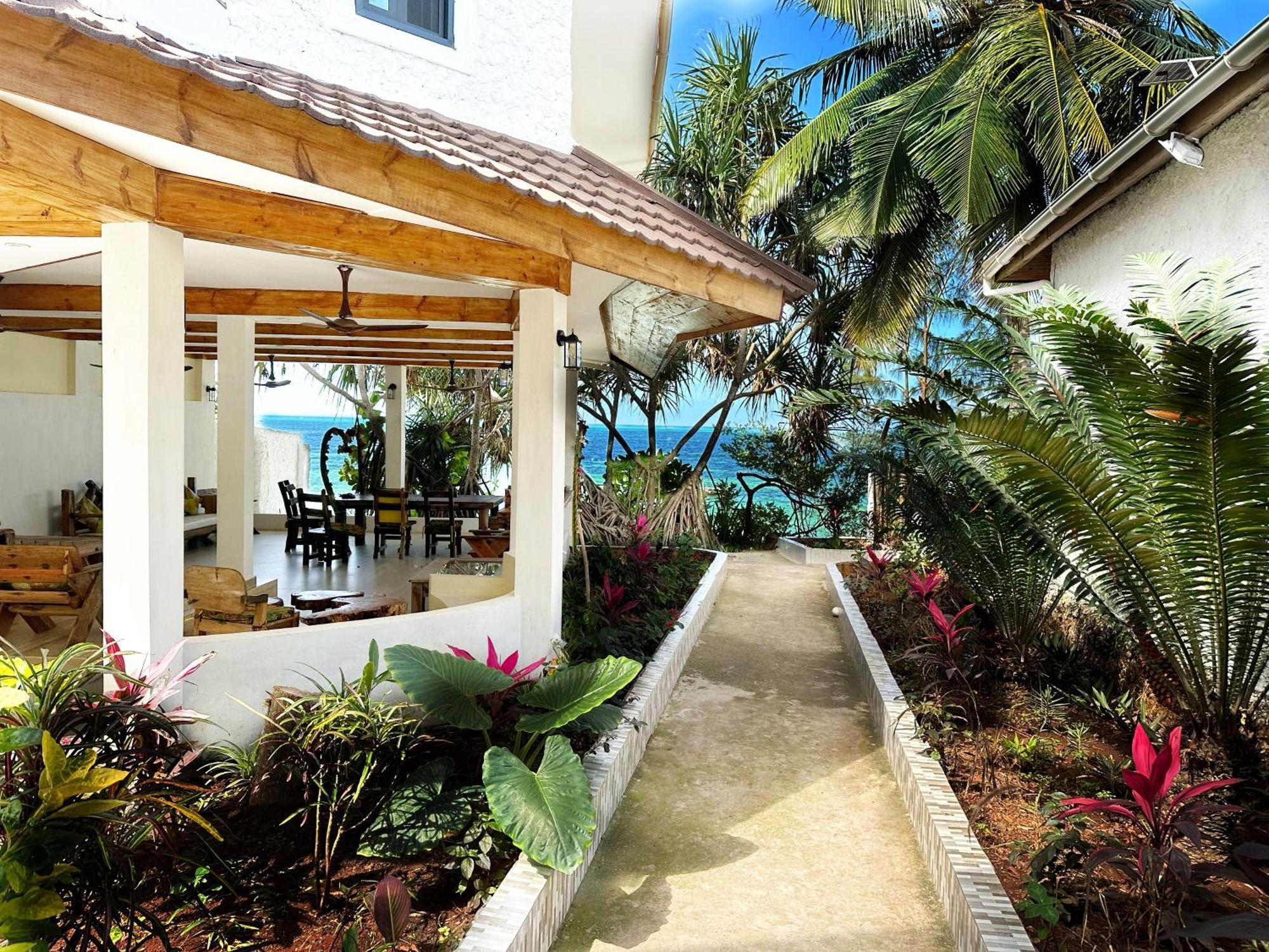 Hotell Z-lodge Zanzibar Kiwengwa (Zanzibar)